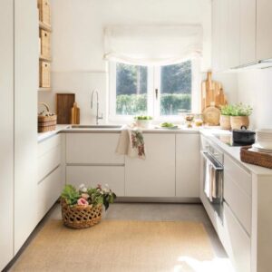 Compact and Modern Kitchen Design